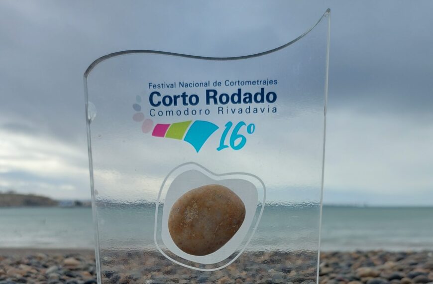 Comodoro vive el Festival Nacional de Cortometrajes “Corto Rodado”