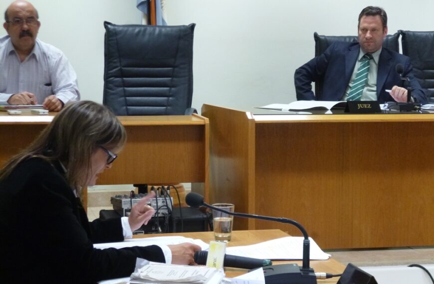 Comenzó el juicio por jurados por el homicidio de David Guerrero en la playa 99