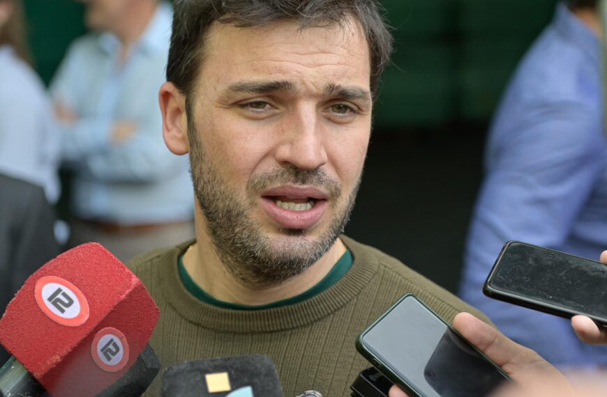 Torres confirmó el inicio de la temporada de pesca en aguas provinciales y destacó el rol de la Provincia para alcanzar el esperado acuerdo entre las partes