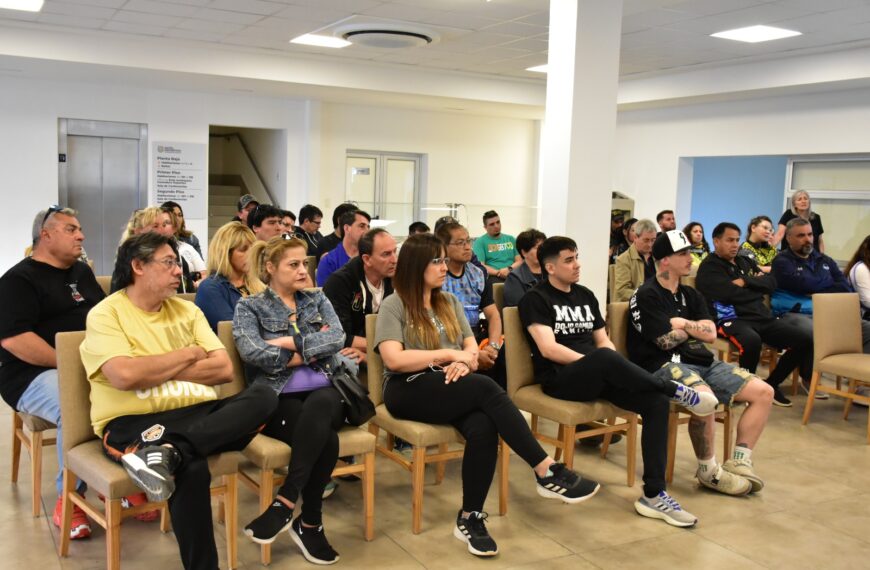 La Fiesta del Deporte 2024 se realizará el 29 de noviembre