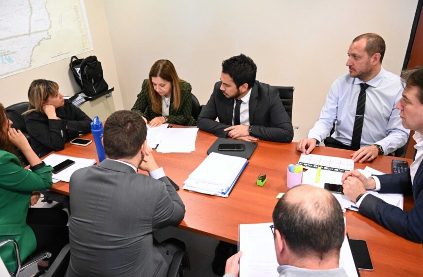 La Comisión de Asuntos Constitucionales de la Legislatura dictaminó en forma unánime el Código Electoral del Chubut con Boleta Única