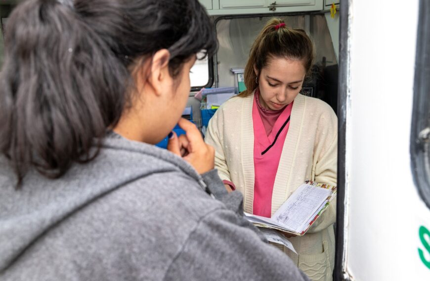 Ciudadela: Este sábado habrá atención pediátrica y odontológica