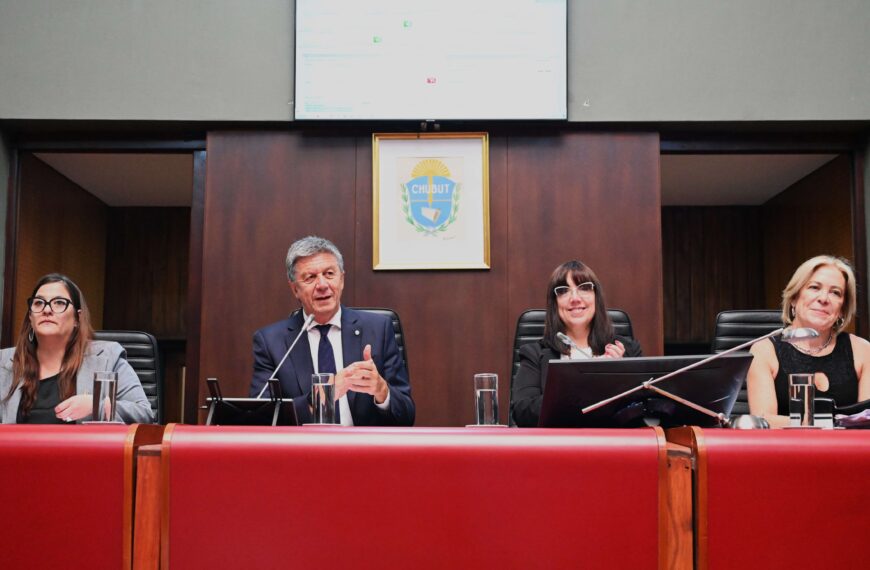 Por unanimidad, la Legislatura aprobó la creación del ente público no estatal Agencia de Inversiones y Comercio Exterior