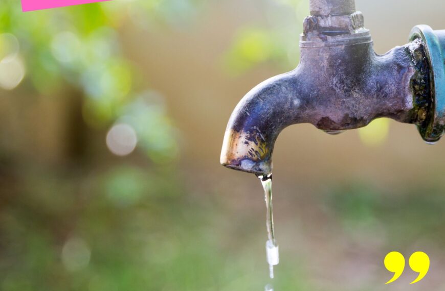 Comodoro: Tres barrios sin agua