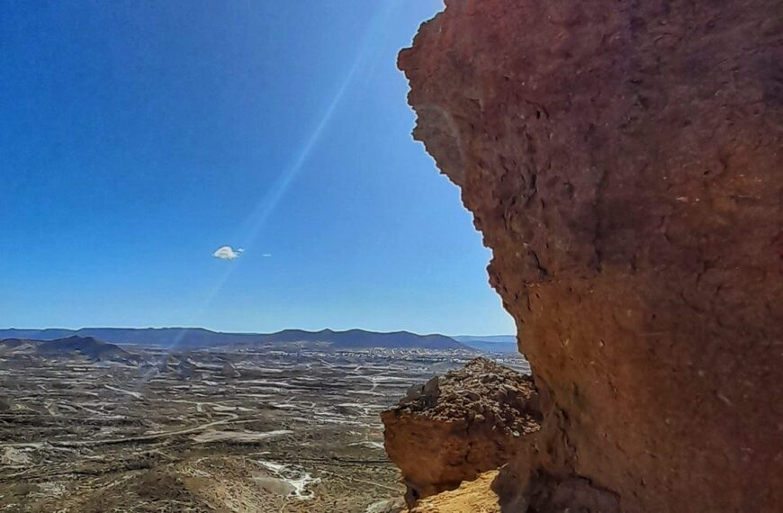 Viernes con buena temperatura