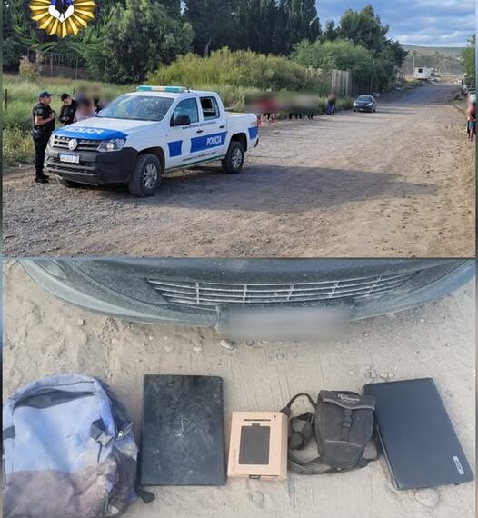 Vecinos linchaban a un ladrón y llegó la policía