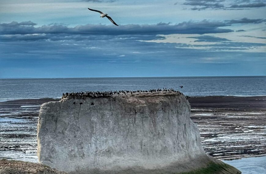 Jueves con calor, viento y probabilidades de lluvia