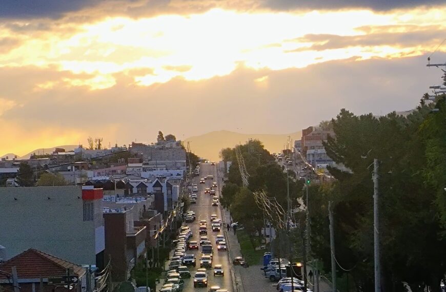 Domingo de calor y algo de viento