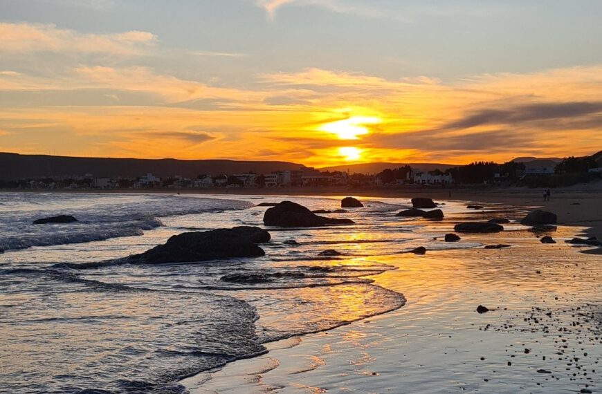 Calor y viento para este jueves