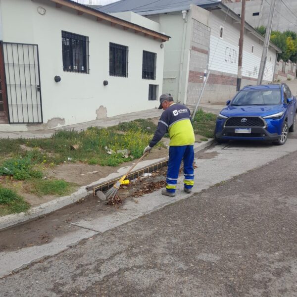 ¿Cómo será la recolección de residuos por las fiestas y la alerta meteorológica? Recomendaciones