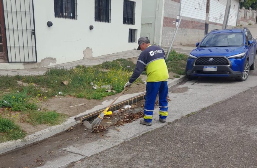 ¿Cómo será la recolección de residuos por las fiestas y la alerta meteorológica? Recomendaciones