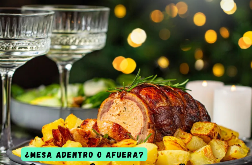 Se viene año nuevo, mirá el pronóstico para Comodoro Rivadavia y Rada Tilly🌦️