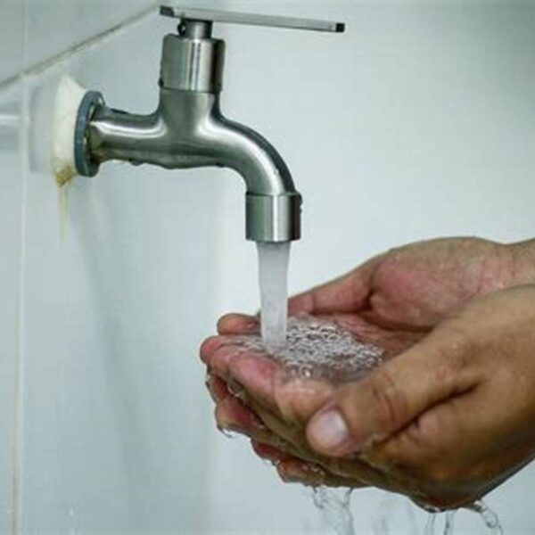 Se extiende el corte de agua para la zona norte