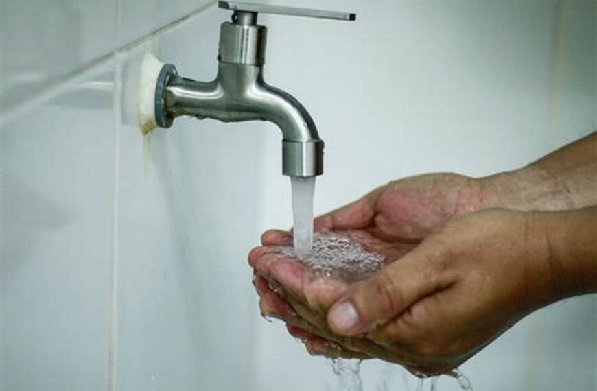 Se extiende el corte de agua para la zona norte