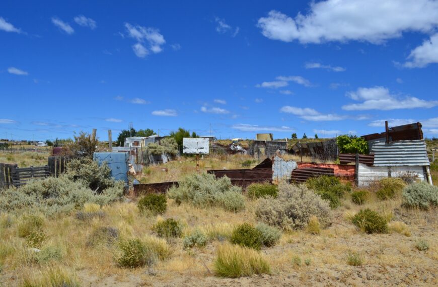 Comodoro: Se avanza en la regularización de tierras