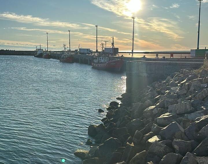 Después de la lluvia, salió el sol en Comodoro