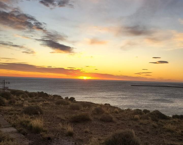 Lunes con aumento de temperatura