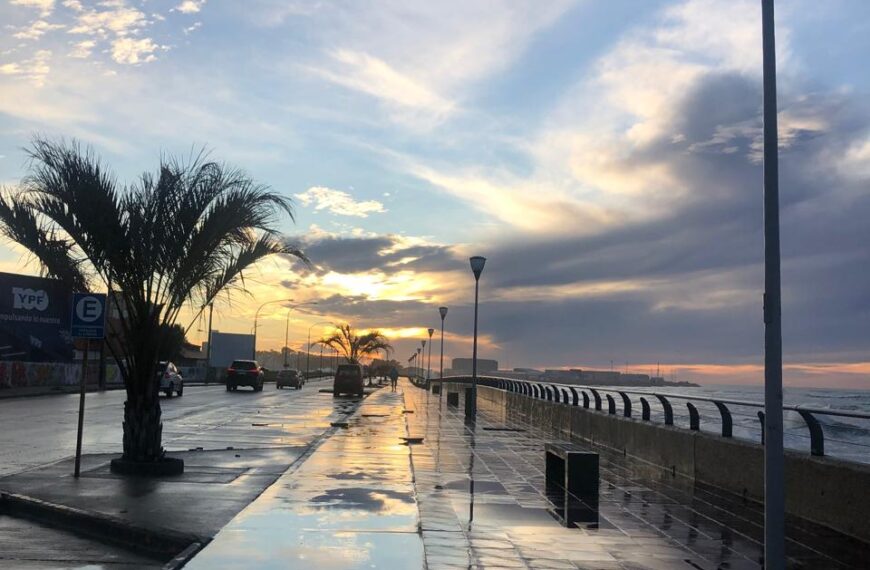 Domingo para quedarse en casa