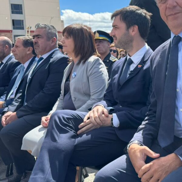 Bullrich: “Vamos a darle guerra total y absoluta al narcotráfico”