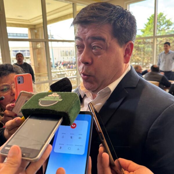Treffinger: “Milei está para llevárselo a la mesita de luz”