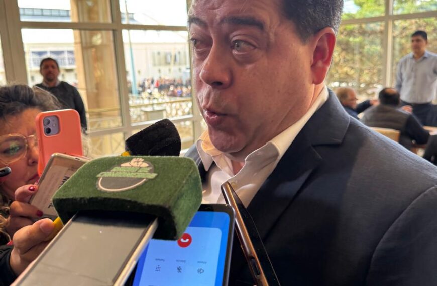 Treffinger: “Milei está para llevárselo a la mesita de luz”