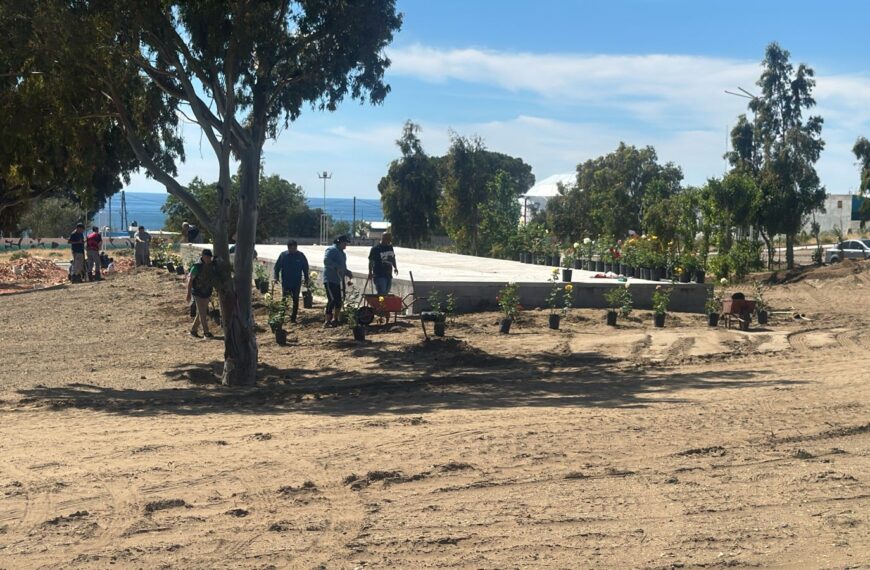 La 2da parte del Parque de la Ciudad estará habilitada en 2024