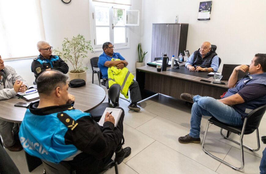 Mirá como serán los operativos preventivos de fin de año