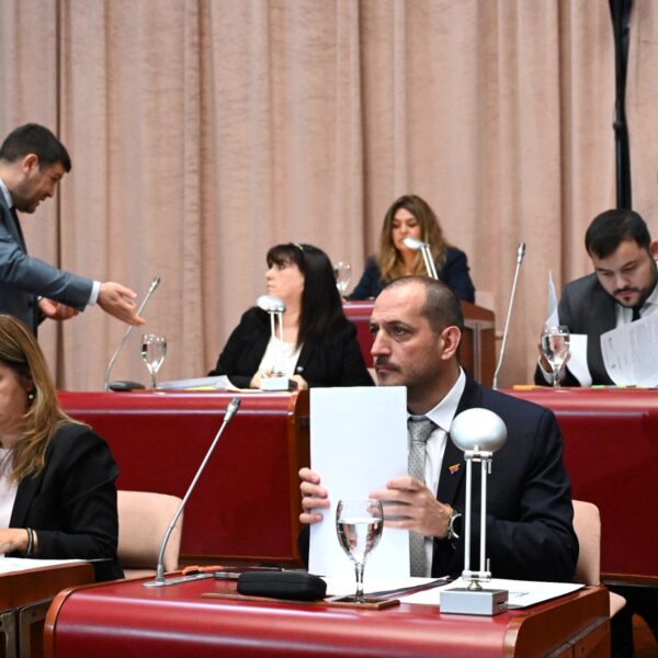 Con amplio acompañamiento, la Legislatura del Chubut aprobó la ley que regula los ingresos de personal al Estado Provincial