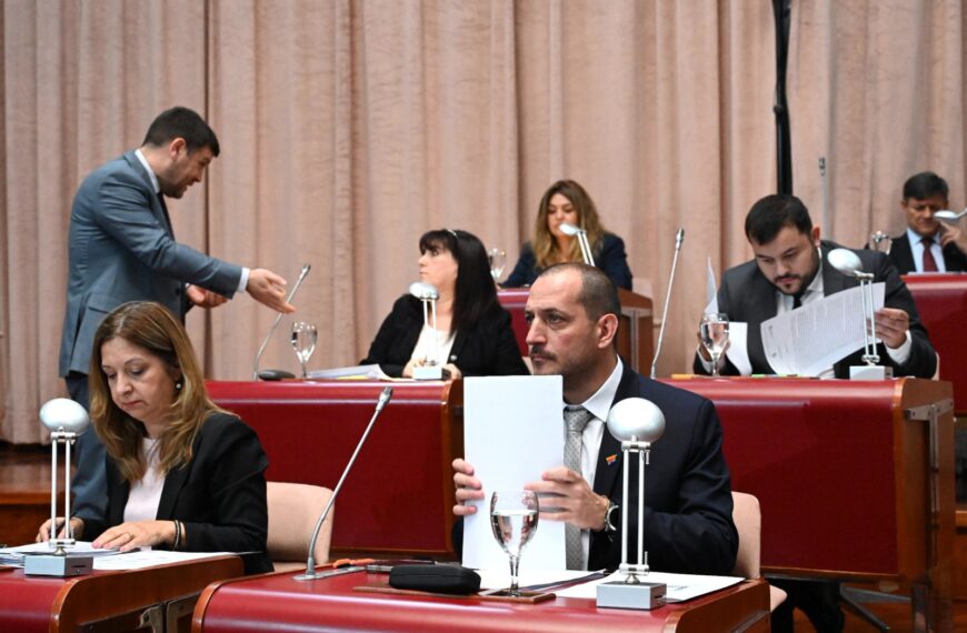 Con amplio acompañamiento, la Legislatura del Chubut aprobó la ley que regula los ingresos de personal al Estado Provincial