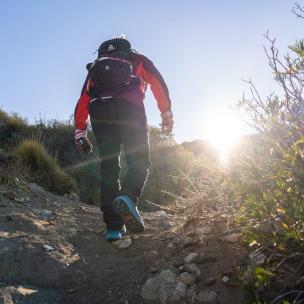 Un nuevo trekking unirá a Comodoro y Rada Tilly en una edición especial de la luna