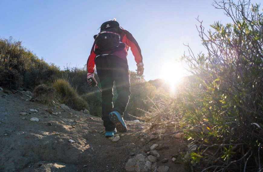 Un nuevo trekking unirá a Comodoro y Rada Tilly en una edición especial de la luna