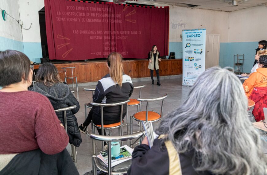 La Oficina de Empleo brindará una charla de empleabilidad