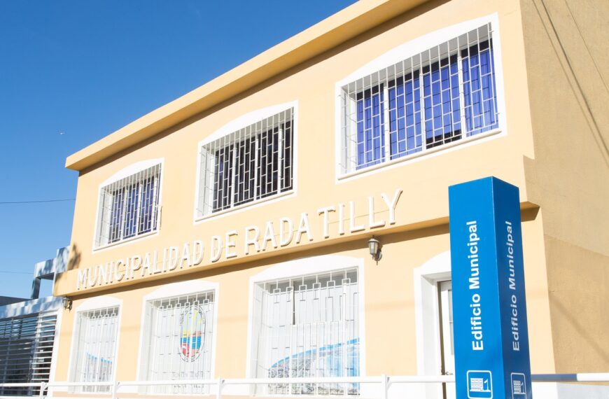 Rada Tilly: Ya está disponible el pago anual