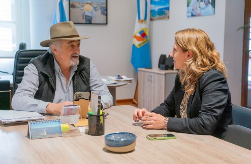 Comodoro y Rada Tilly: Una agenda regional para el 2025