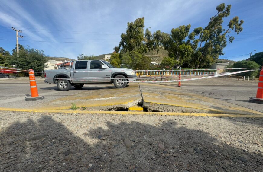 Comodoro: Efecto calor