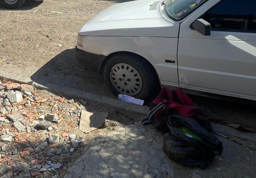 Comodoro: Hallazgo de pirotecnia en Km8