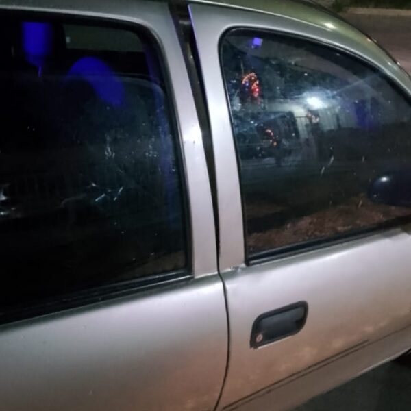 Lo detuvieron por disparar con un arma casera