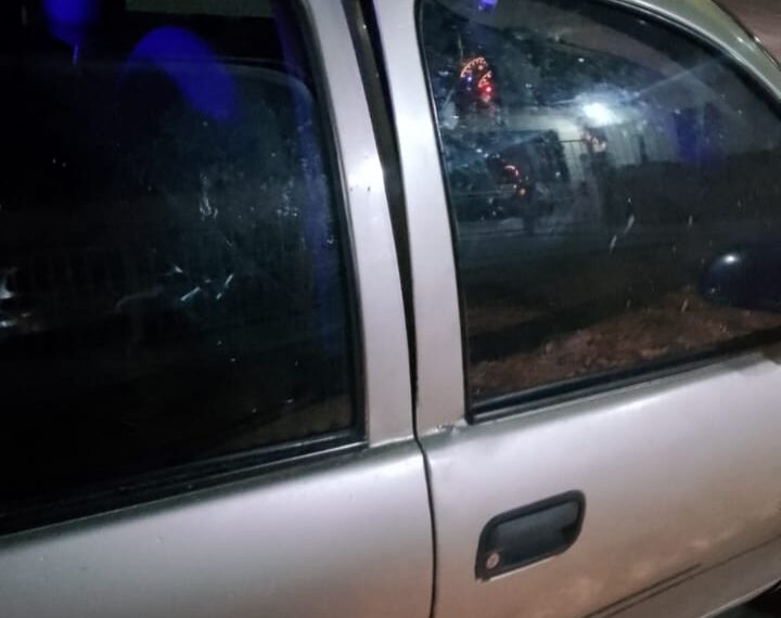 Lo detuvieron por disparar con un arma casera