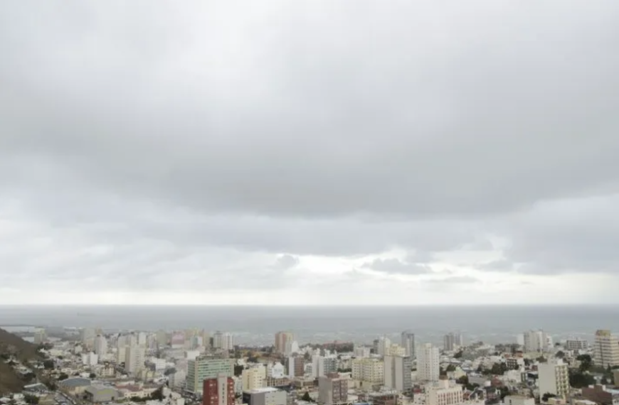 Miércoles con probabilidades de lluvia