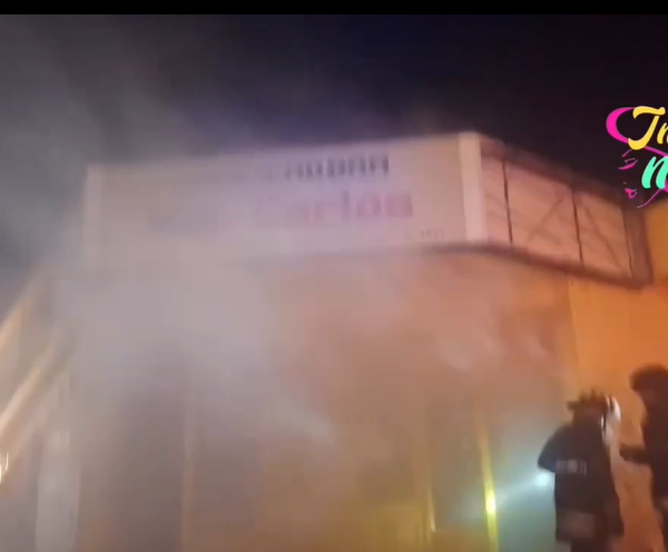 Se olvidaron el pan y se incendió la panadería