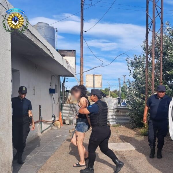 Operativo “Verano Seguro”: Detienen a una ciudadana con orden de captura