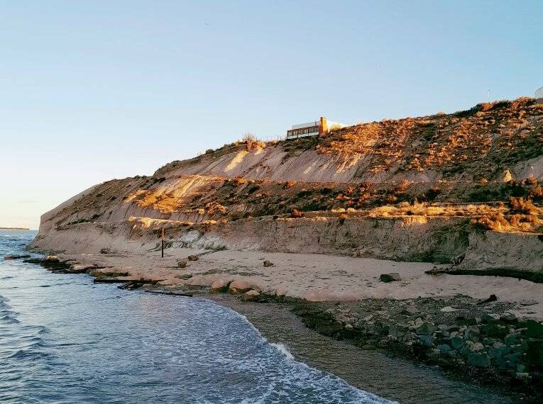 Vientos y sol entre nubes: así estará el clima