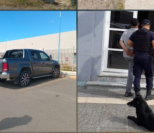 Intento de robo en el Estadio Centenario: un detenido y un prófugo