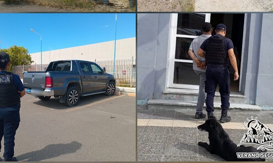 Intento de robo en el Estadio Centenario: un detenido y un prófugo