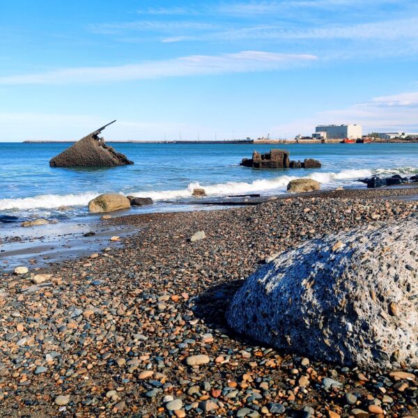 Jornada ventosa con cielos despejados: el detalle del clima