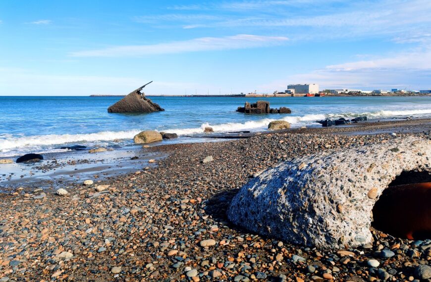 Jornada ventosa con cielos despejados: el detalle del clima