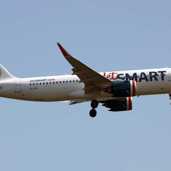 Vuelve Jetsmart a Comodoro Rivadavia