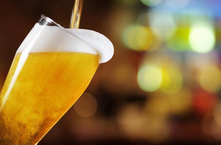 Argentina encabeza el ranking latinoamericano de consumidores de cerveza