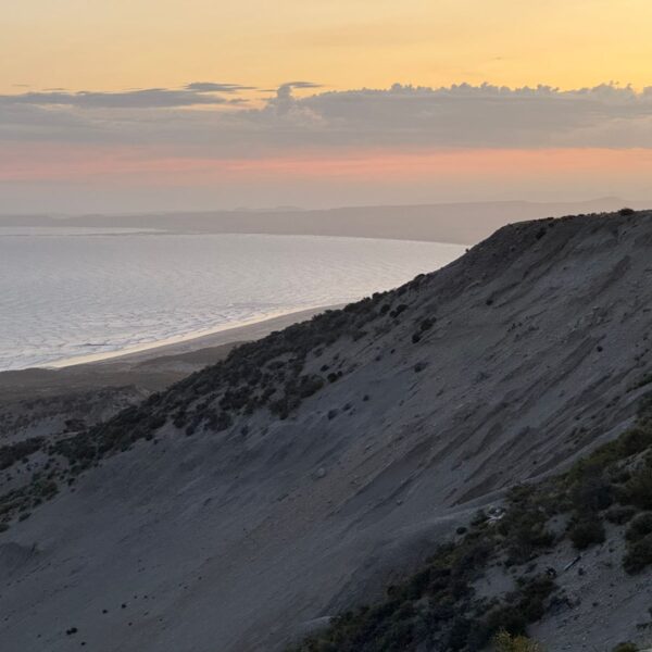 Martes con baja de temperatura, pero continúa el calor