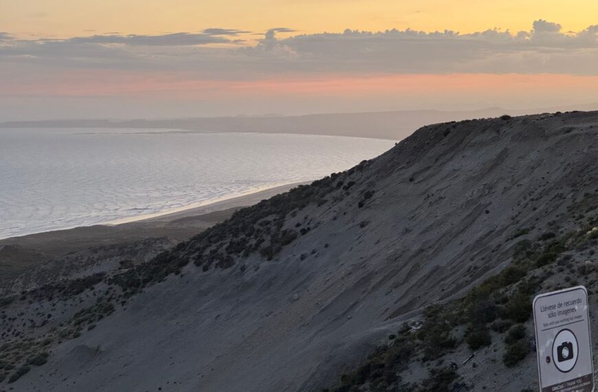 Martes con baja de temperatura, pero continúa el calor
